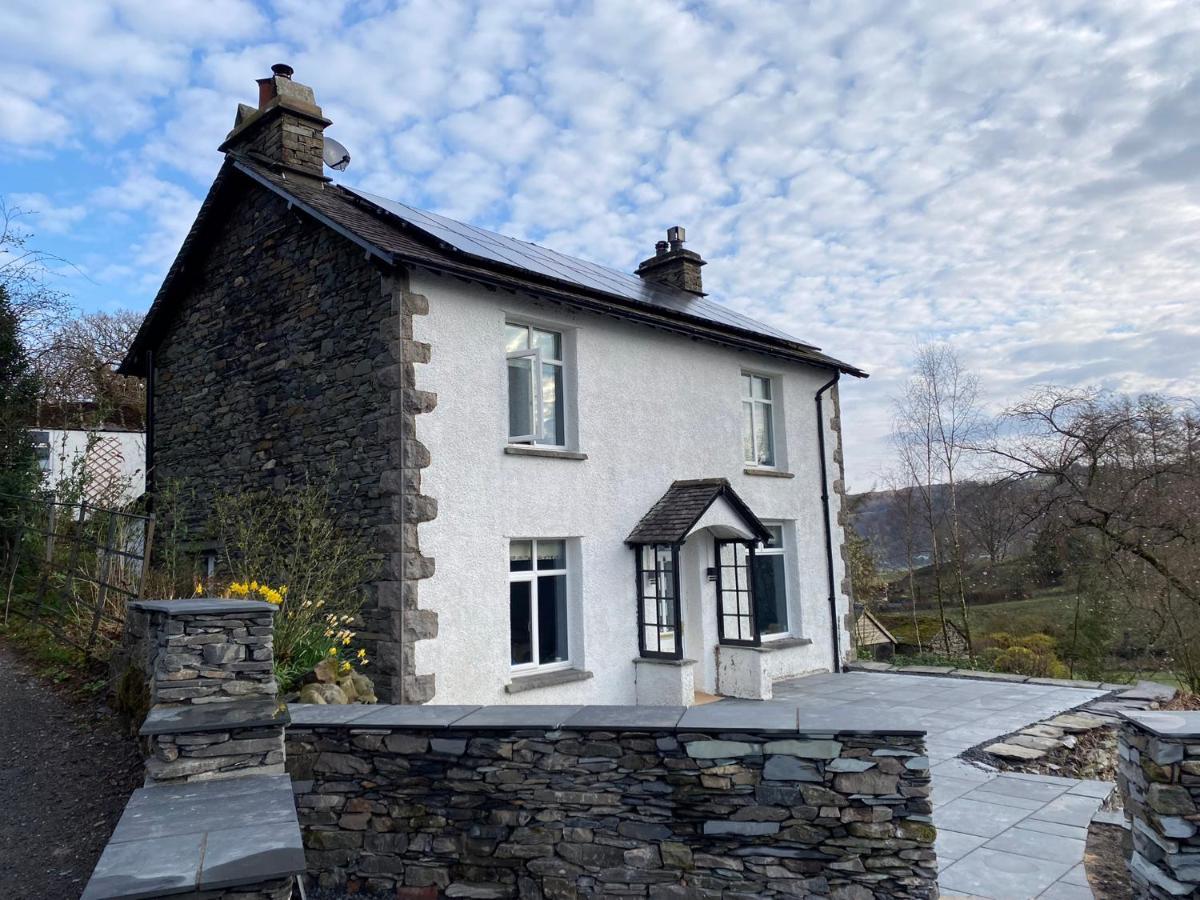 Estcote Villa Ambleside Eksteriør billede