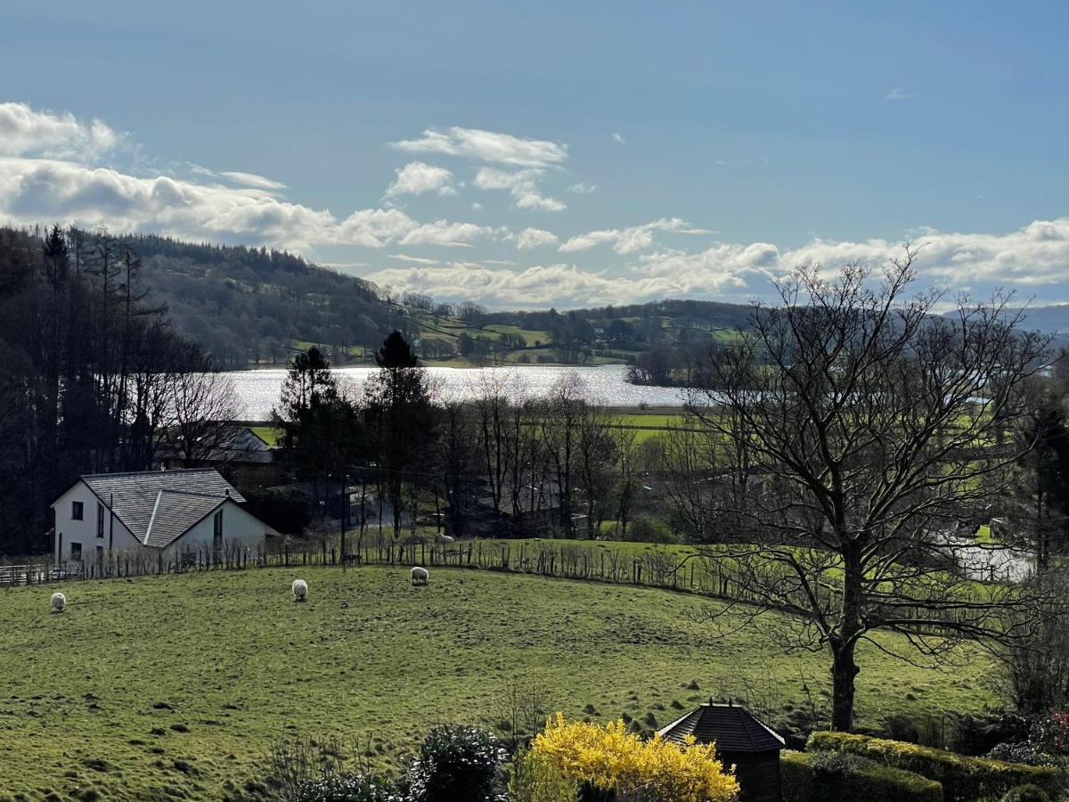 Estcote Villa Ambleside Eksteriør billede
